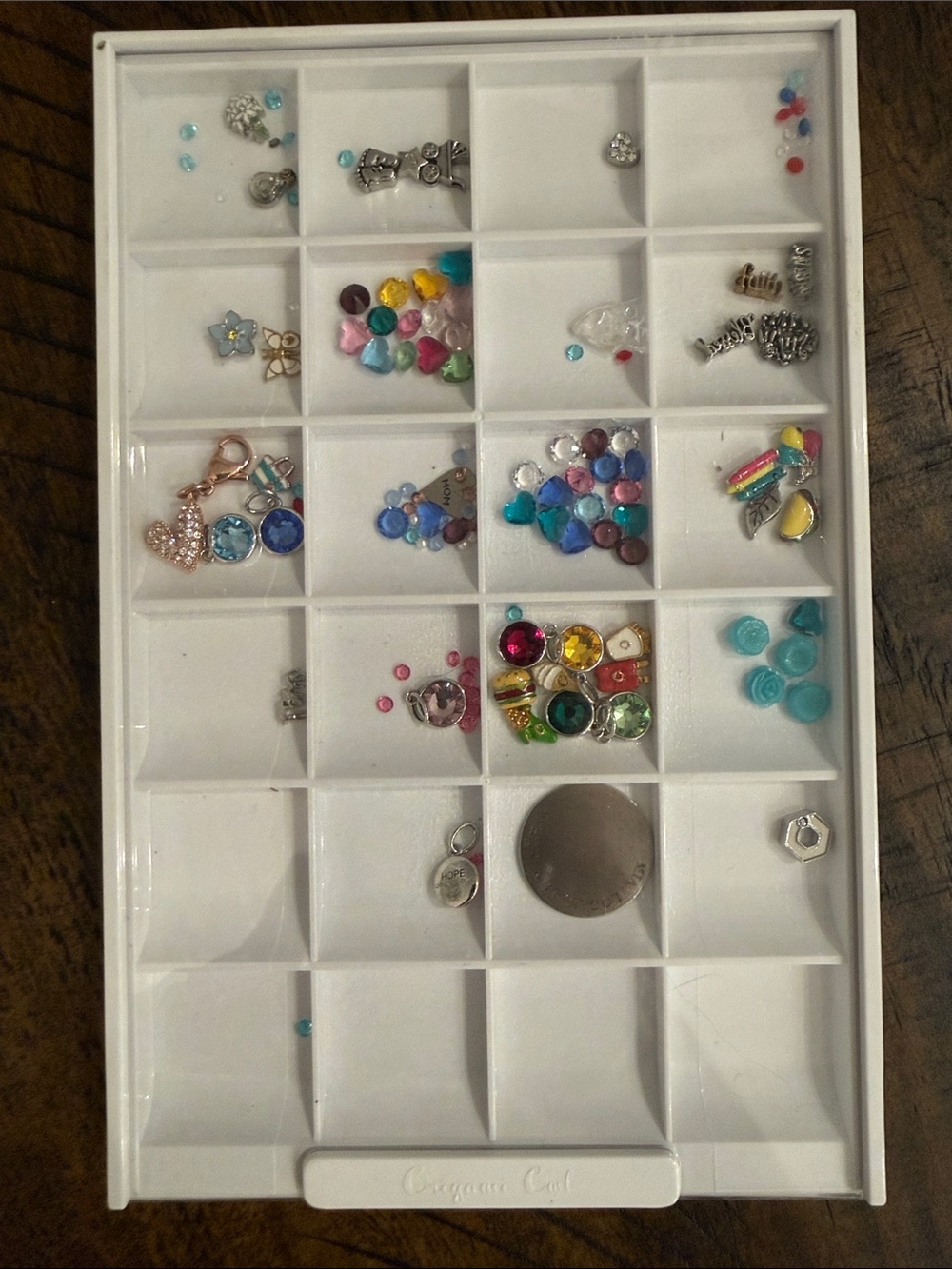 Origami Owl Charms & Crystals Lot | Build Your Own Story